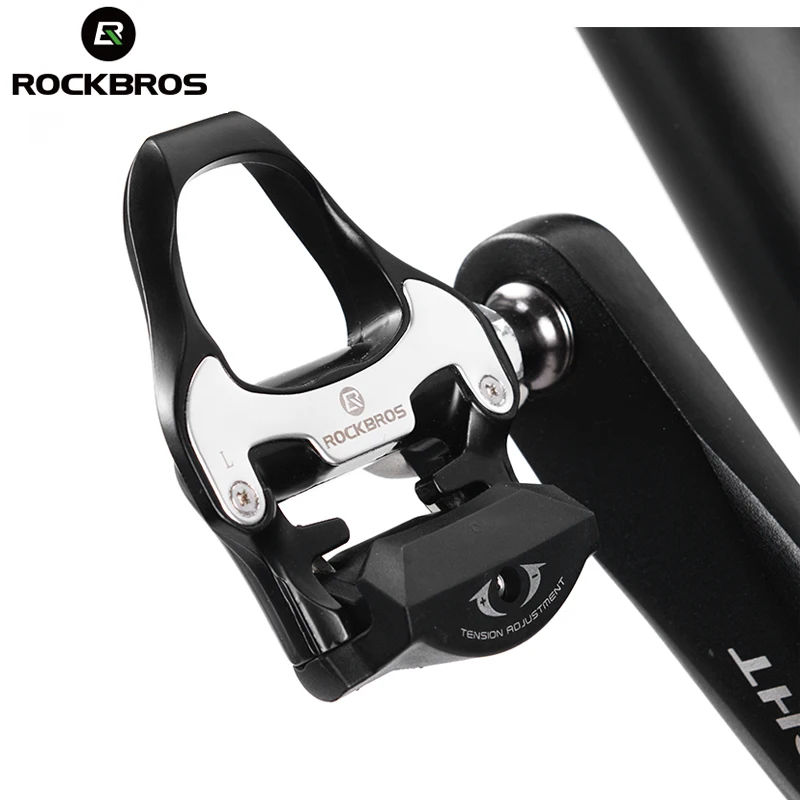 rockbros spd sl pedals review