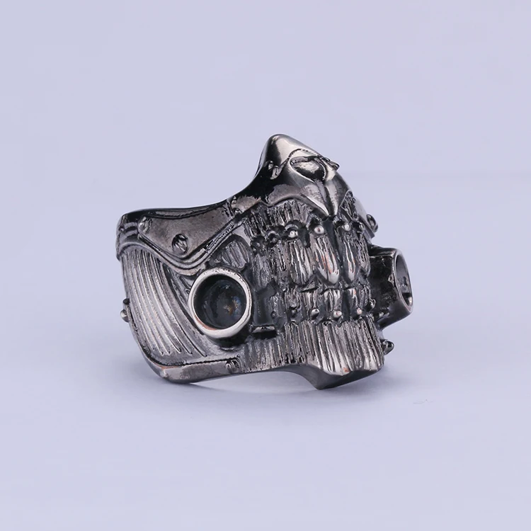Movies Mad Max Ring Cosplay Rings Zinc Alloy Souvenir Gift Cosplay Accessories Christmas Halloween Party Gift (2)