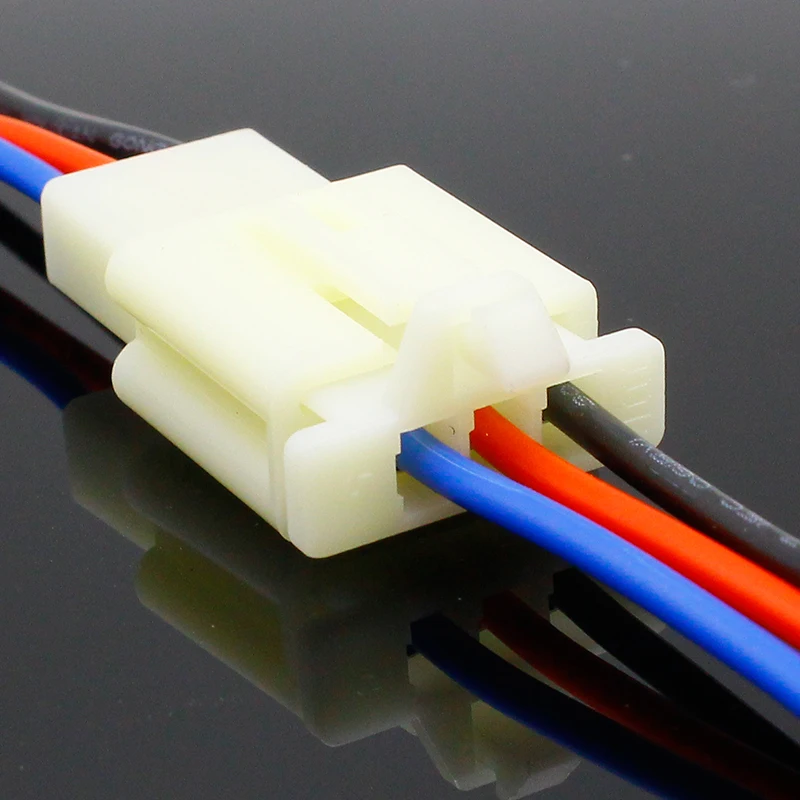 1 Set connettore femmina e maschio a 3 Pin per connettori elettrici Bosch EV1 spina automobilistica  13