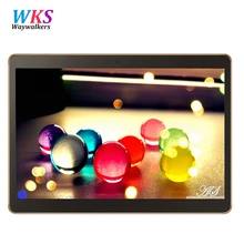 Waywalkers M9 4 Г LTE Android 6.0 10.1 дюймов tablet pc octa core 4 ГБ RAM 64 ГБ ROM IPS Bluetooth Таблетки смартфонов компьютер MT8752