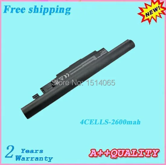 

2600mah A41-B34 Notebook battery For Medion Akoya E6237 E6241 P6643 P6647 laptop battery