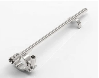 

Compatible New Reusable Stainless Steel Needle guide for Mindray 65EC10HC 65EC10HD 6CV1 probe Biopsy Kit 16G with CE approved