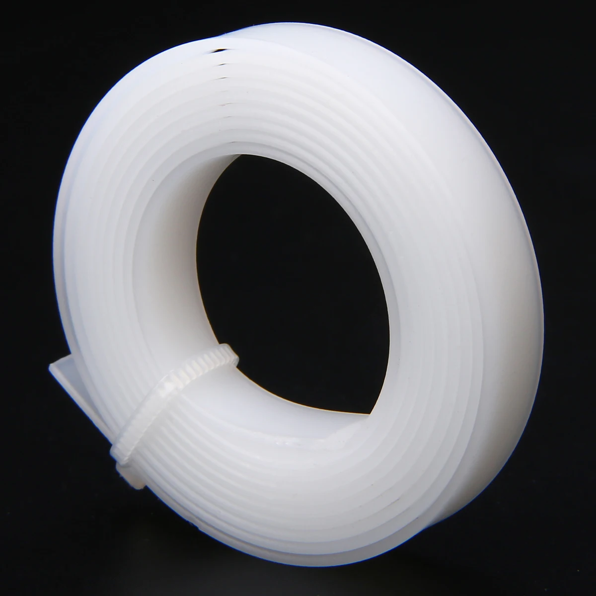 New 1 Roll 100cmx8mm White Cutting Plotter Blade Strip Protection Guard Vinyl Cutter Strip For All 8 mm Bead Cutting Plotter