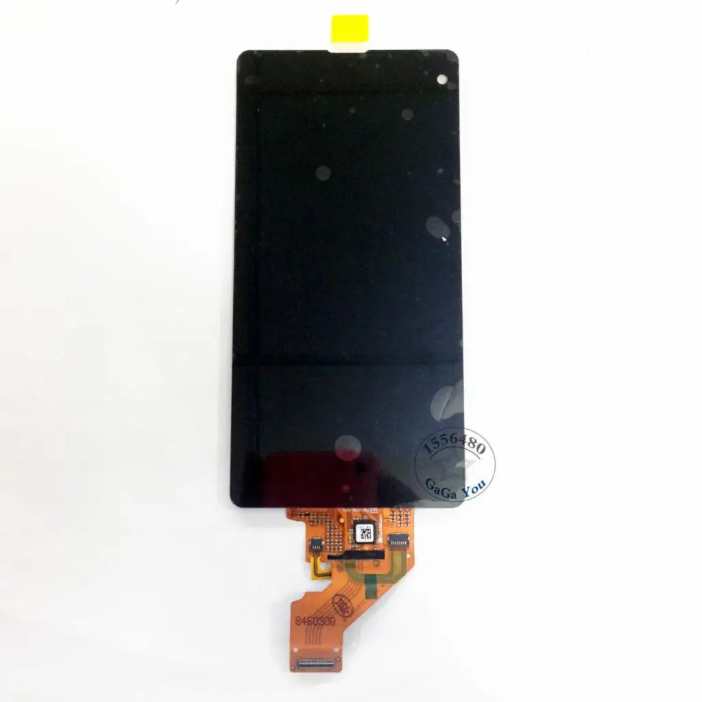 

For Sony Xperia Z1 Compact M51W Z1 Mini D5503 Black LCD Display Touch Screen Digitizer Assembly
