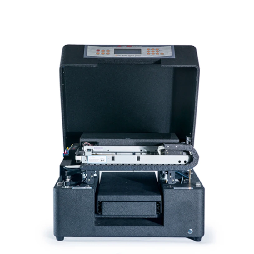 

A4 mini uv printer uv phone case printing machine golf ball printer