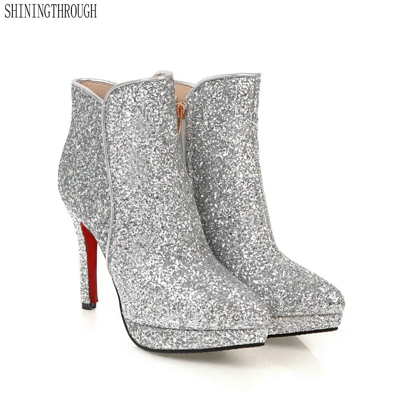 office white ankle boots