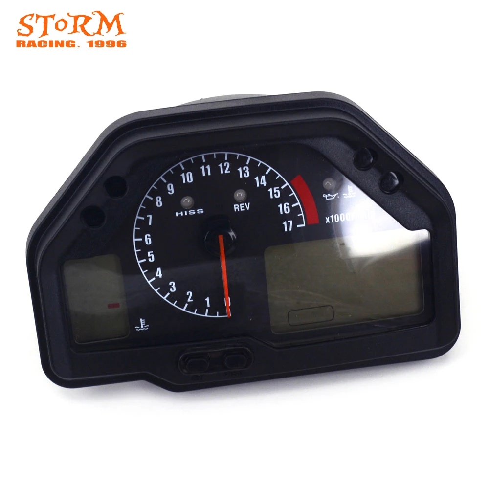 

Motorcycle Speedometer Tachometer Odometer Display Gauges For Honda CBR600RR CBR 600RR CBR600 RR 2003 2004 2005 2006