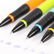 B-587A многоцветная шариковая ручка школьный офис Papeleria детский подарок канцелярские принадлежности