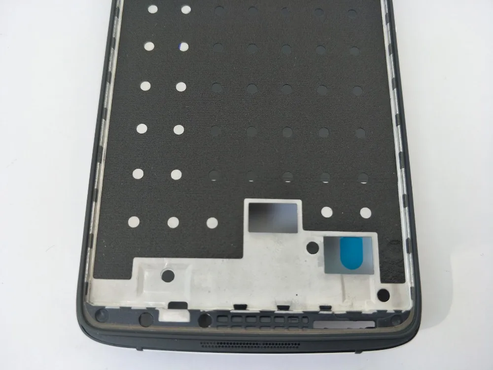 Для blackberry Neon DTEK50/TCL DTEK50 5," спереди средний ЖК дисплей экран корпус рамки ободок шасси Замена