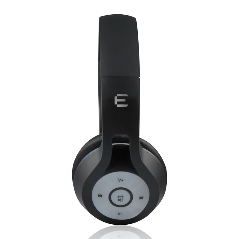 Складные Hi Fi стереонаушники bluetooth наушники музыкальная гарнитура аудио Mp3 FM с