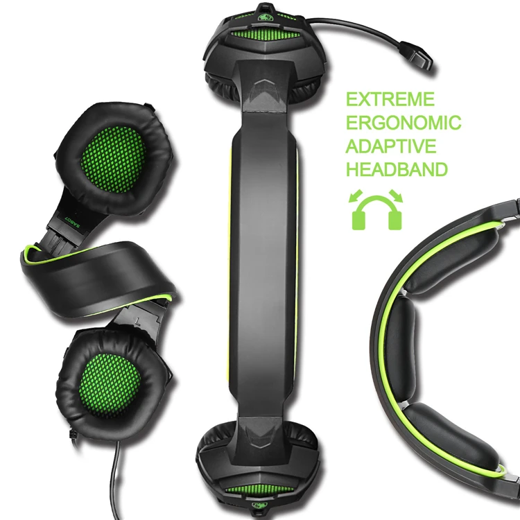 Sades SA-807 3.5mm Wired Gaming Headset for PS4 (4)