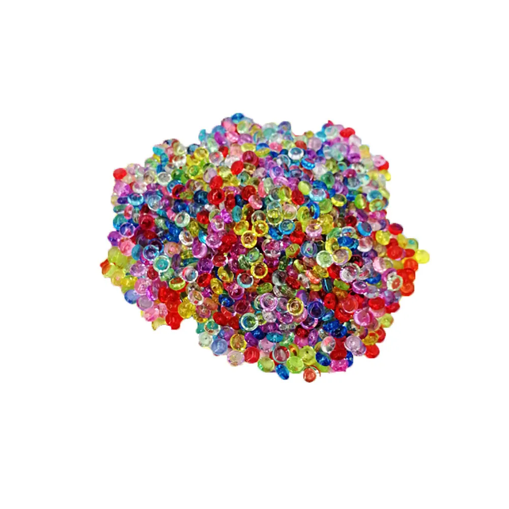 

DIY Slime Beads Glitter Slime Supplies Slime Accessories Clay Kids Toys Fishbowl Polystyrene Craft Styrofoam Filler Beads