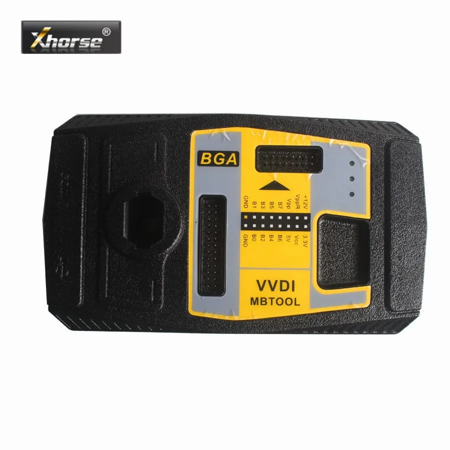 

Xhorse V4.9.0 VVDI MB BGA Tool for Benz Key Programmer For Customer Bought Condor Cutter
