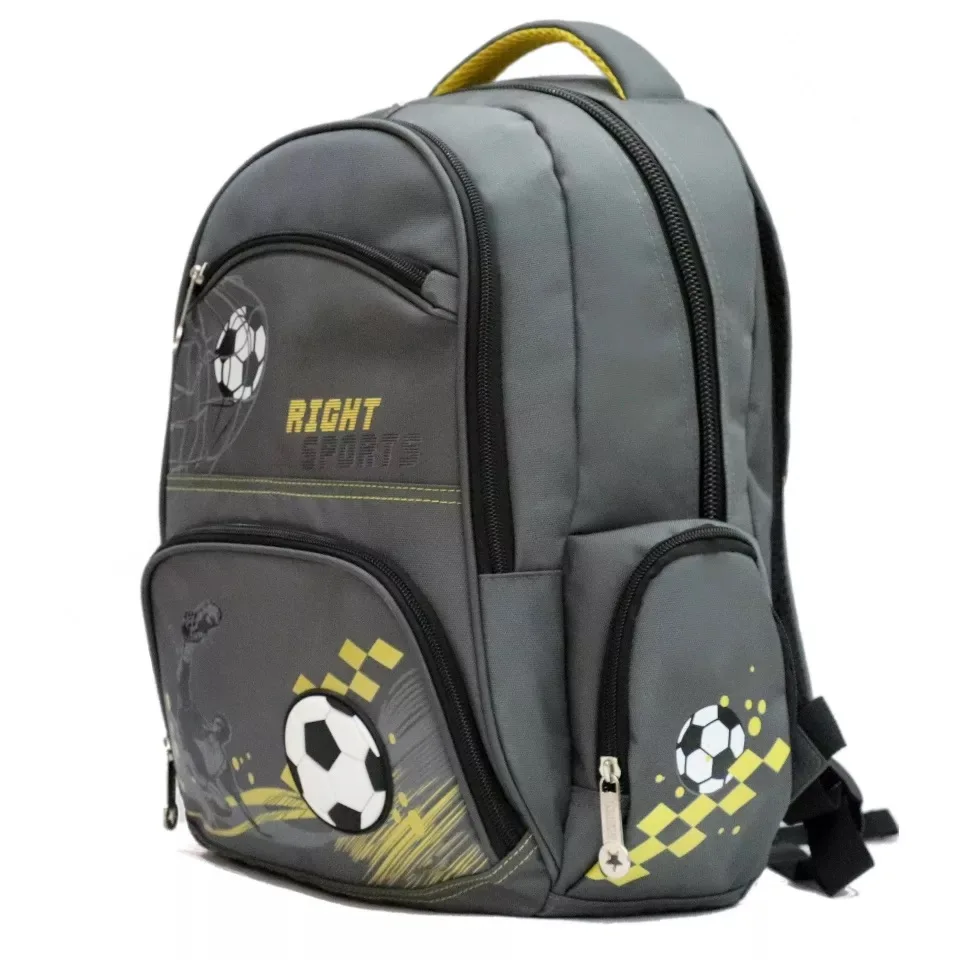 Children School Bag Boys School Backpack Large Capacity Travel Bag