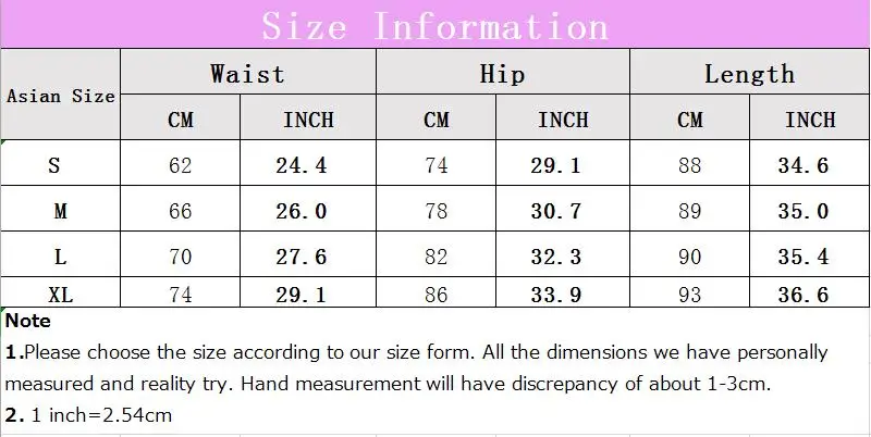 详情size