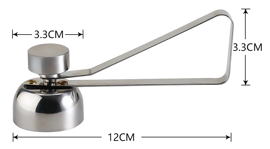 Ножницы для открывания яиц из нержавеющей стали, резак яичной скорлупы, нож для ракушек, крекер, кухонные гаджеты, инструменты для выпечки