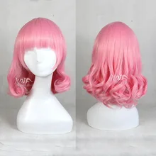 New arrival Project hair jewelry 230g 40cm synthetic hair accessories for Saigyouji Yuyuko cosplay wigs