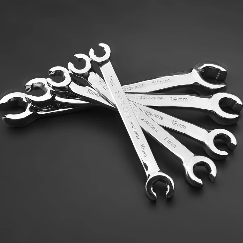 

1PCS Allen wrench made of high quality carbon steel tubing mirror polished, fast and sturdy hand tools