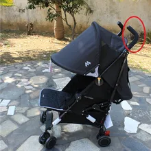 MACLAREN yoya handler Grip крышка коляски ручка протектор 2 шт./лот коляска оригинальные подлокотники крышки на ручки