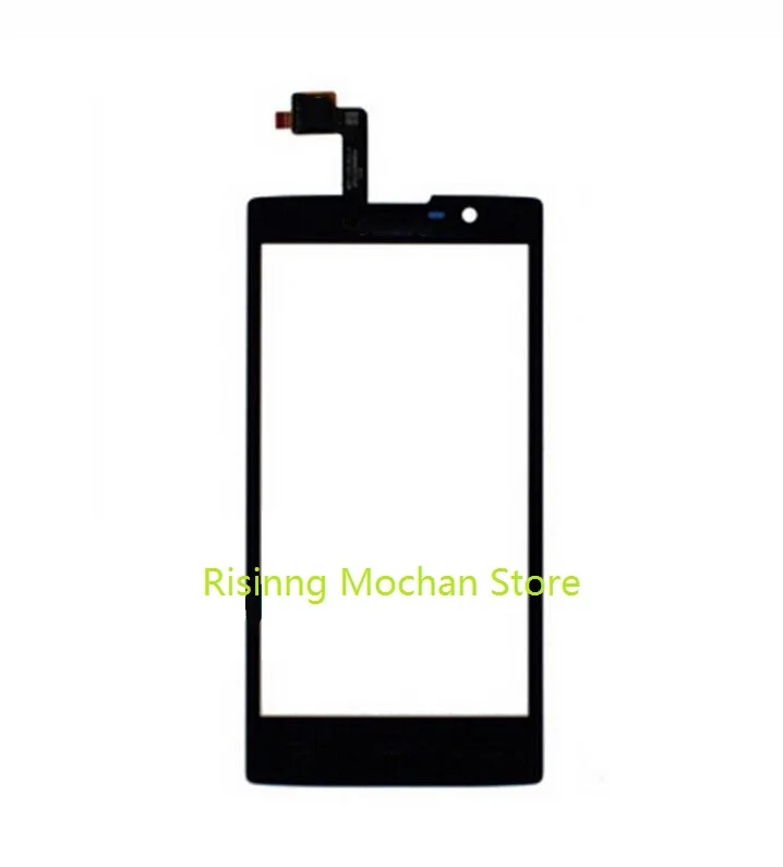 

For Philips Xenium w3500 New 5.0" Front Panel Touch Screen sensor Mobile Phone glass display Replacement Digitizer
