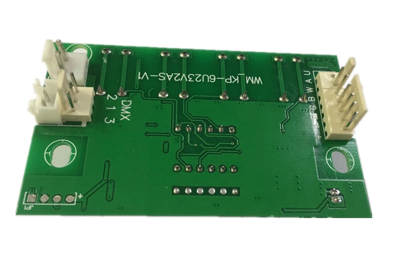 RGBW светодиодный PAR плата постоянного тока DC12v-36V 9x12 Вт/12x12/18x12 Вт светодиодный par