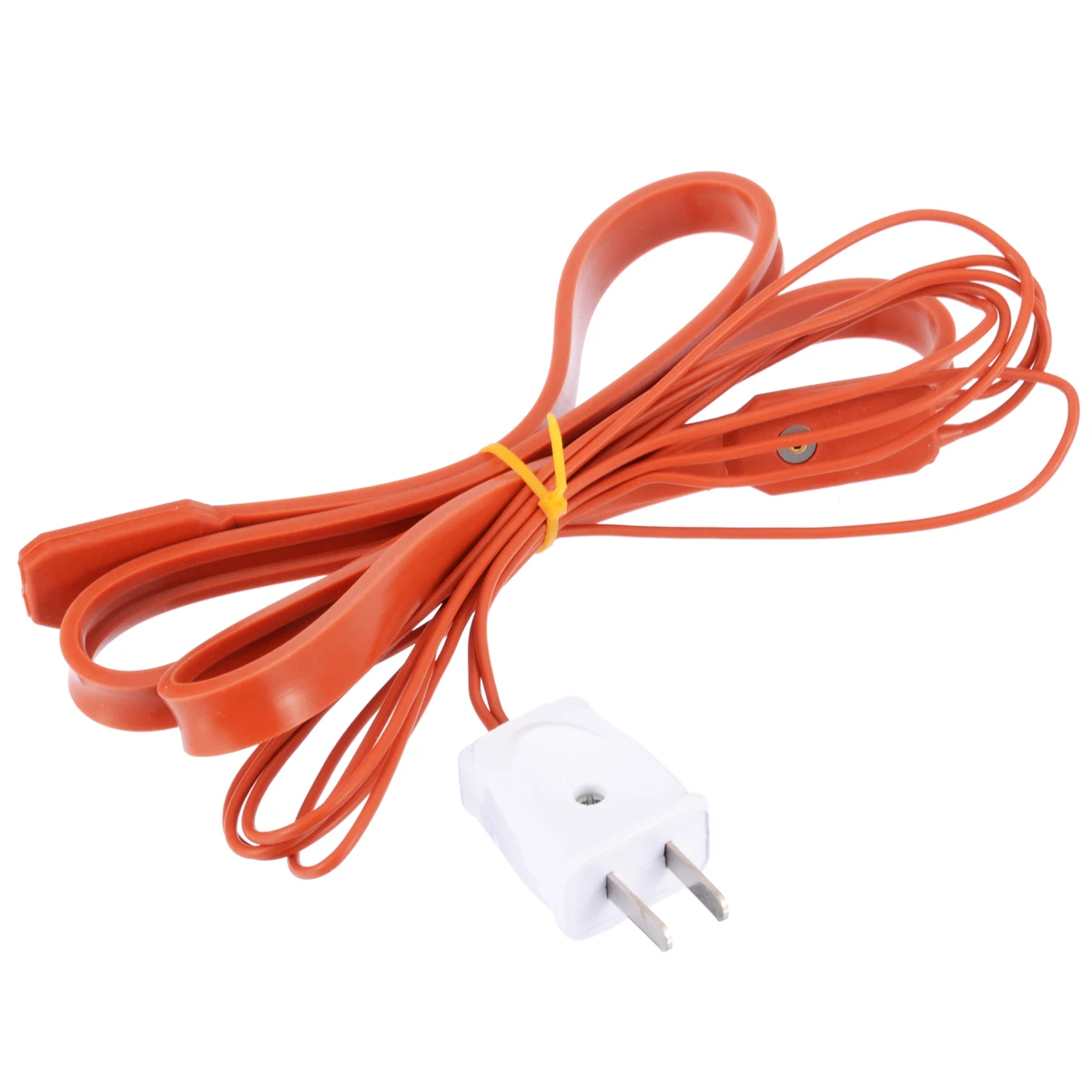 220V 100W Brew Heating Belt Silicone Waterproof Wine Beer Heating Belts for Fermentation Pails Mayitr