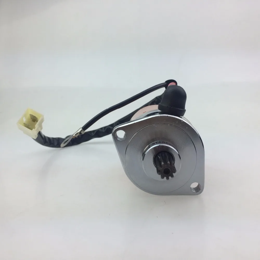 Стартовый двигатель STARPAD для скутера Yamaha Mada Fu Xi Hua Jia Qiao grid wildfire|motorcycle starter|motorcycle