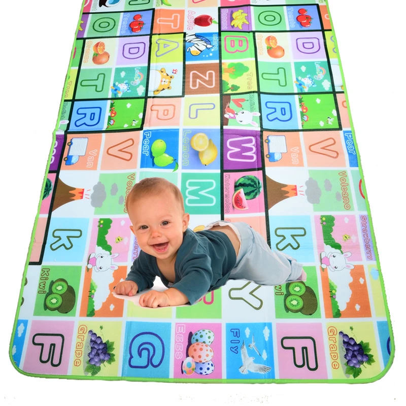 padded outdoor play mat