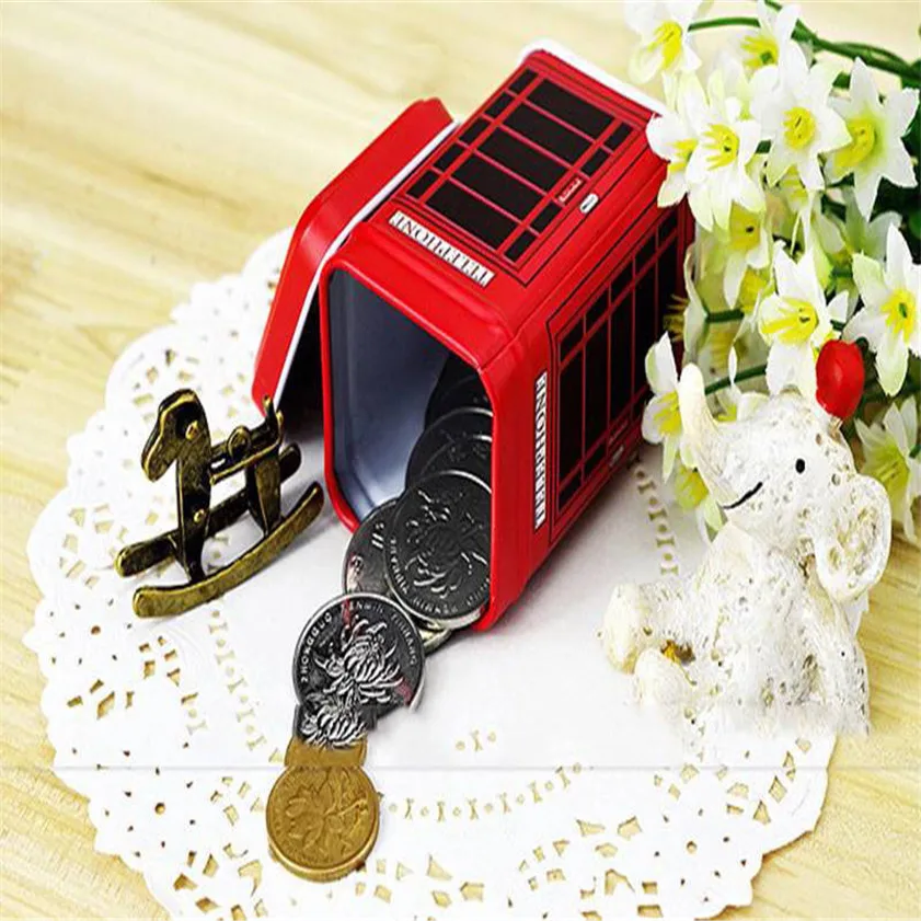 

Zero Metal Candy Trinket Tin Jewelry Iron Tea Coin Storage Square Box Case
