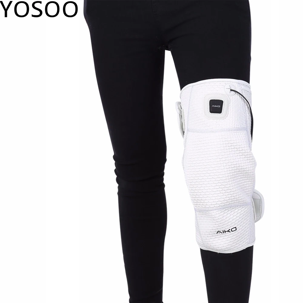 Buy Heated Knee Wrap Brace Graphene Electric Heating