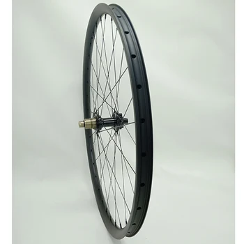 

mtb bicycle wheel 29er rear bitex R211 boost 148x12mm bicycle wheel 27mm 820g Tubeless carbon wheelset mtb wheels 29er carbon
