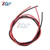 1set 16 AWG Gauge Wire Flexible Silicone Stranded Copper Cables For RC Black 1M + Red 1M = 2M 16AWG ► Photo 1/4