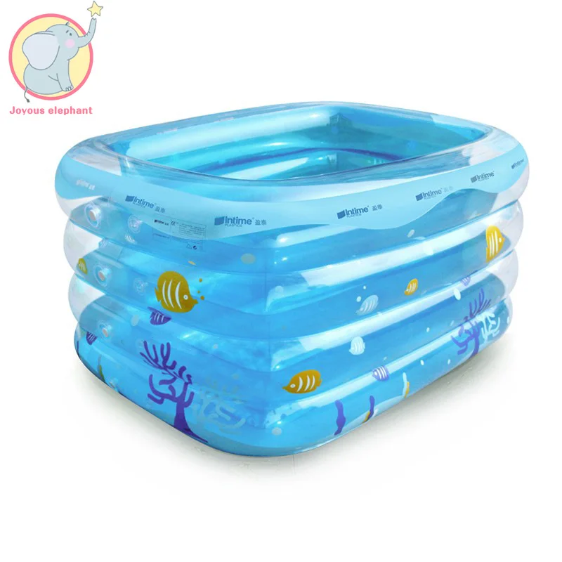 rectangular baby pool
