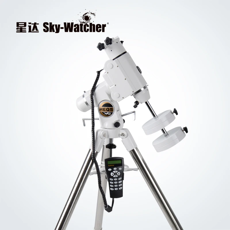 Телескоп HEQ5 PRO Go-To SynScan Mount Tripod