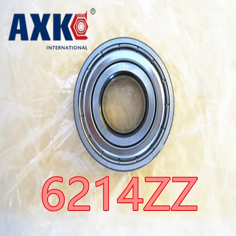 

2023 Sale Limited Steel 6214zz 6214-2rs Bearings 1pcs 70x125x24 Mm Ball Bearing Black Edging And Corner High Speed Best Quality