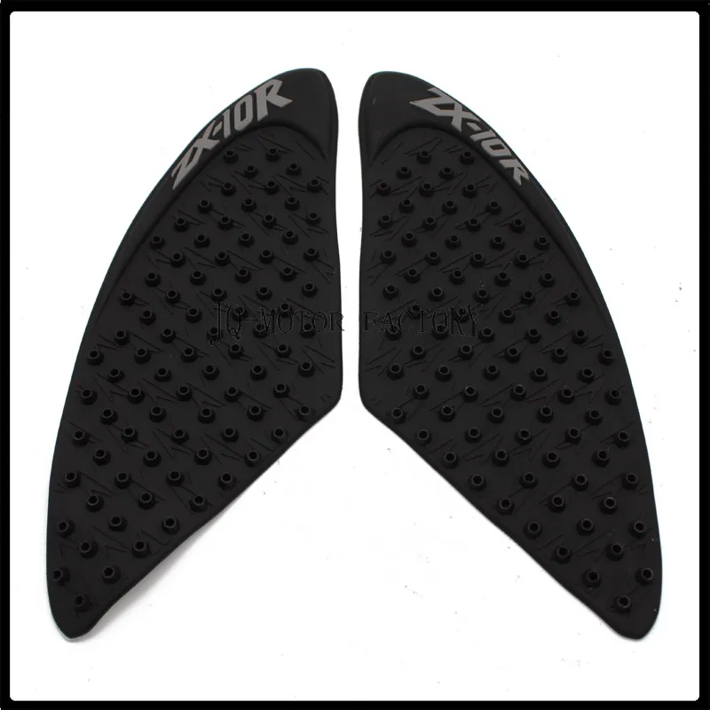 

2016 Motorcycle Accessories Carbon Fiber Tank Pad tank Protector Sticker for kawasaki zx10r zx 10r 06 07 2006 2007