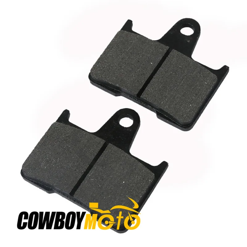 Motorcycle Front Brake Pads For Honda CB400 CB 400 SFX SFY SF1 SF2 SF3 Super Four 1999 2000 2001 2002 2003 | Автомобили и