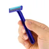 Wholesale 3pcs/set Razor Disposable Shaving Razor Handle Stainless Steel Blade Razor For Man Face Care Shaving Barbear Razor ► Photo 2/6