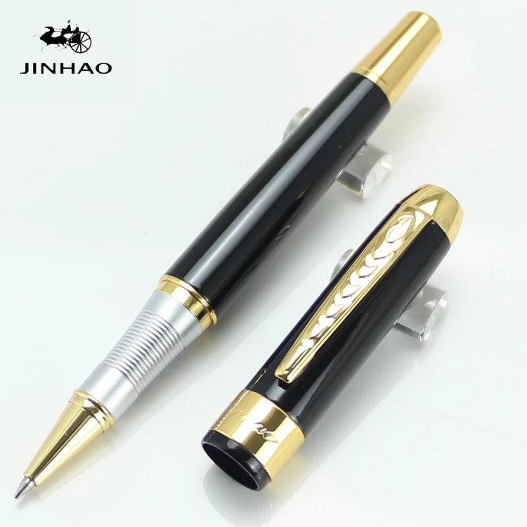 JINHAO250 Calligraphy Black and Golden student office writing pens