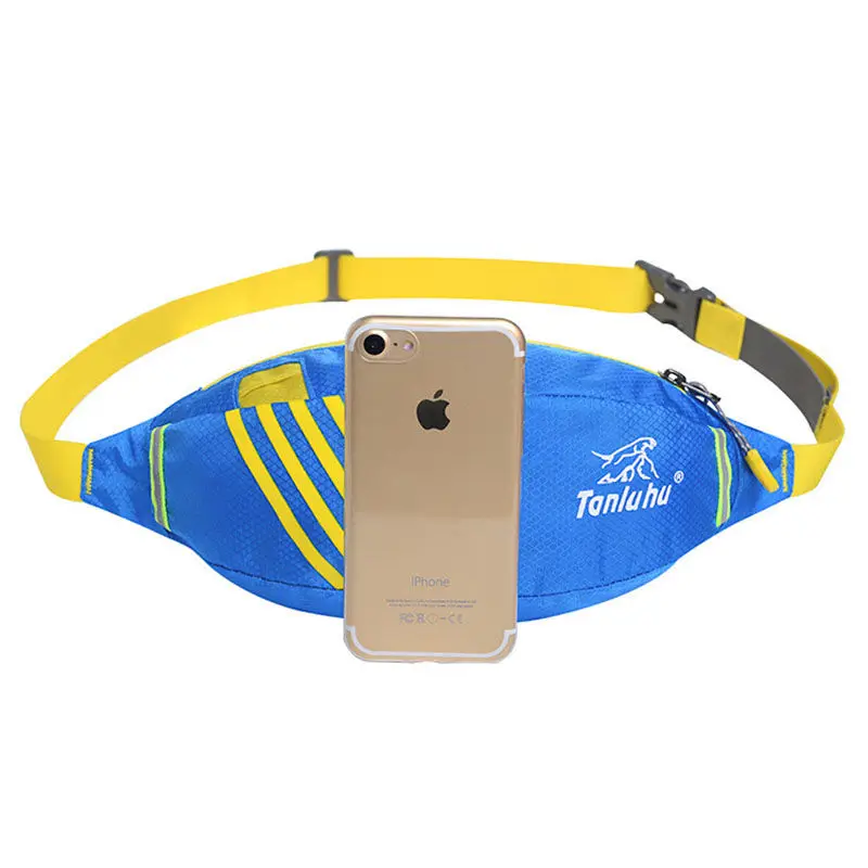 Tanluhu Беговая поясная сумка 7 Plus, спортивные сумки для спортзала, сумка для ходьбы, пешего туризма, рыбалки, фитнеса, чехол для мобильного телефона XA271WA