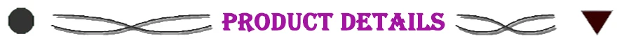 Product details