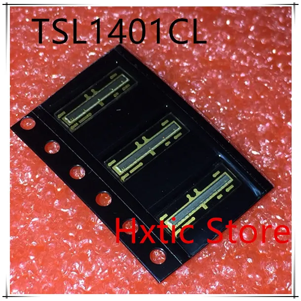 Free shipping 5pcs lot TSL1401CL TSL1401 QFN8 1401