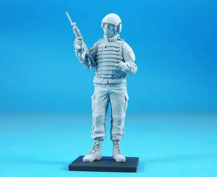 

Resin toys LF0126 US AFV Crew #2 Free shipping