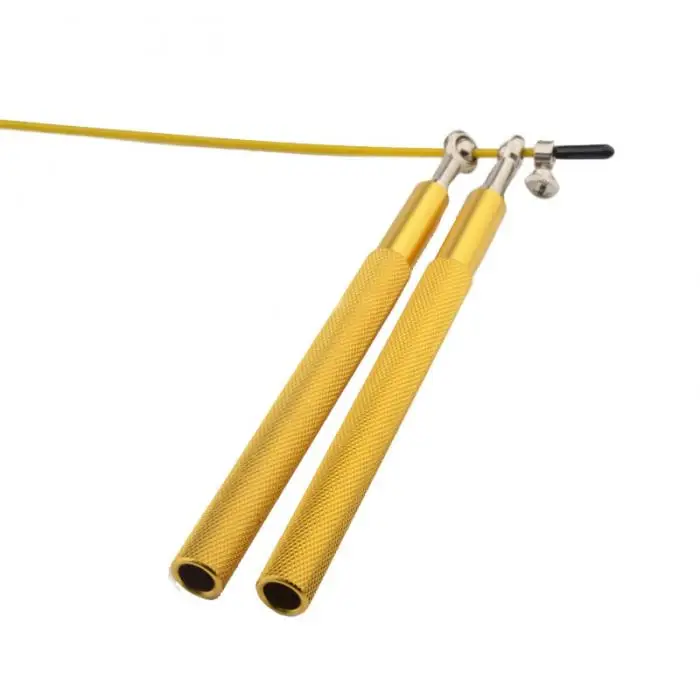Новая высокоскоростная Скакалка веревка, Скакалка для тренажерного зала фитнеса тренировок