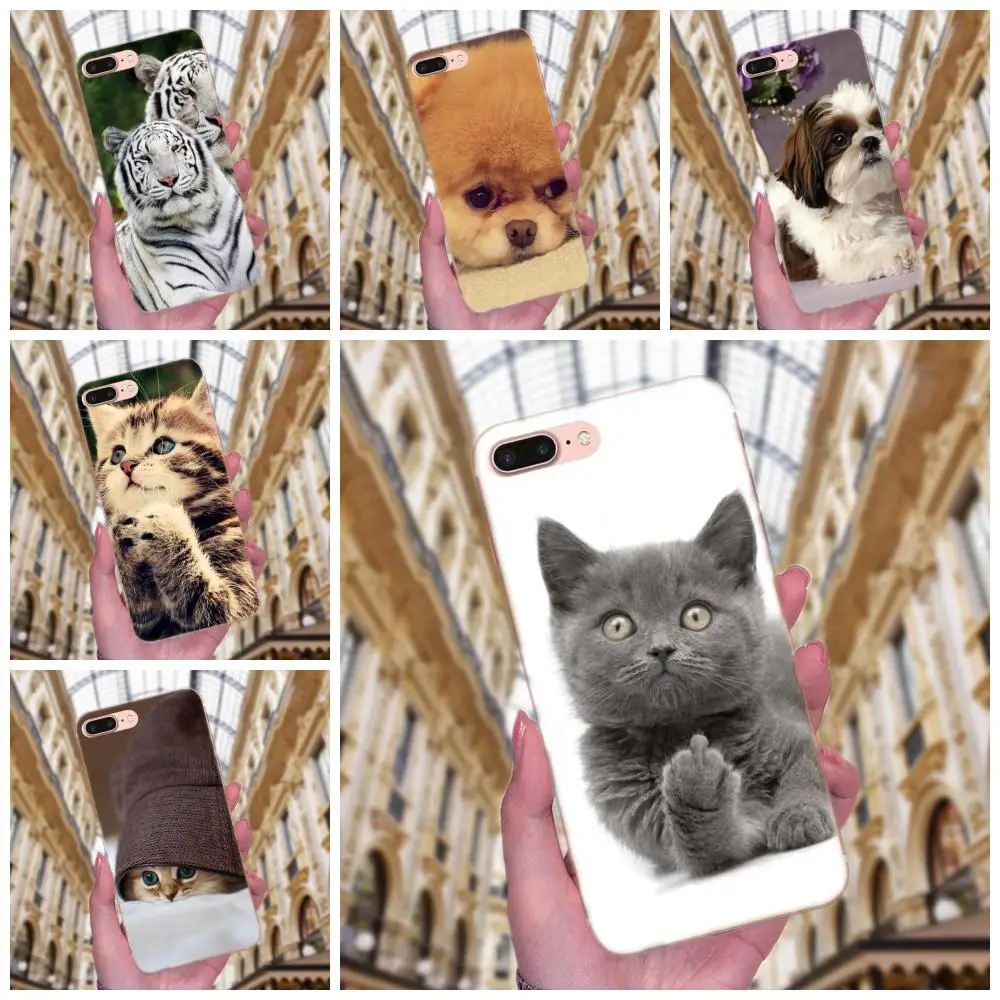 Мягкие чехлы для Huawei P7 Honor 4C 5A 5C 5X 6 6C 6A 6X 7 7X 8 9 V8 V10 Y3II Y5II Y6II G8 Play Lite | Мобильные