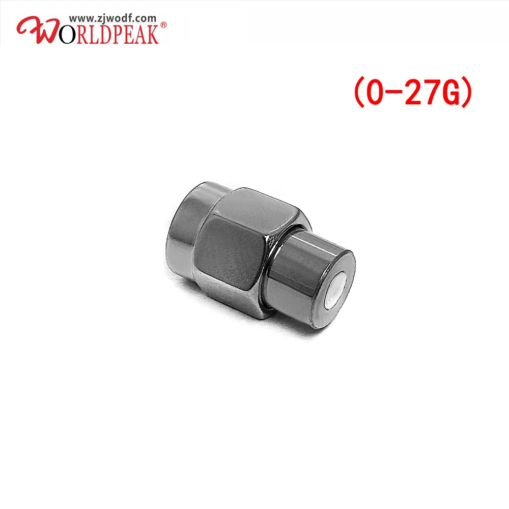 1 шт. SMA штекер соединитель эквивалент нагрузки 2 Вт rf termination 0-27 ГГц
