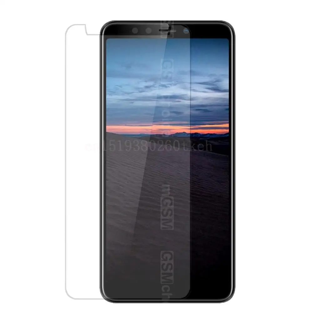 Закаленное стекло для Haier Elegance E7 Защитная пленка экрана Leisure L7 l53 voyage V5