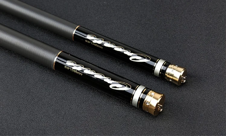 Drop shipping Feeder Rod Telescopic Fishing Rod Ultralong Carbon Fishing Rod peche a la carpe Fishing Tackle