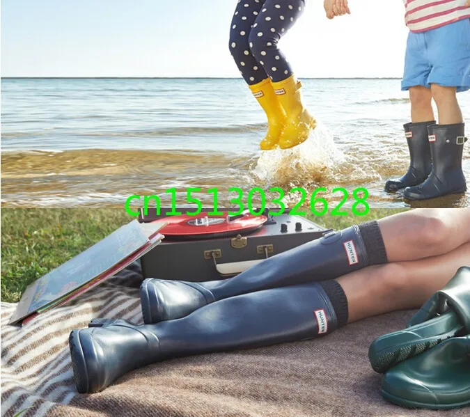 A estrenar colores Hunter medianas calcetines originales de altura Welly  botas Liners tamaño ml|boots velvet|boots hunterboot spike - AliExpress