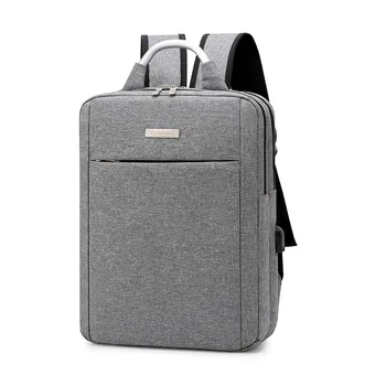 

2019 Pink Computer Laptop Backpack for Women Waterproof Computer Backpacks Computer and Office Men Business Casual Male Backbag